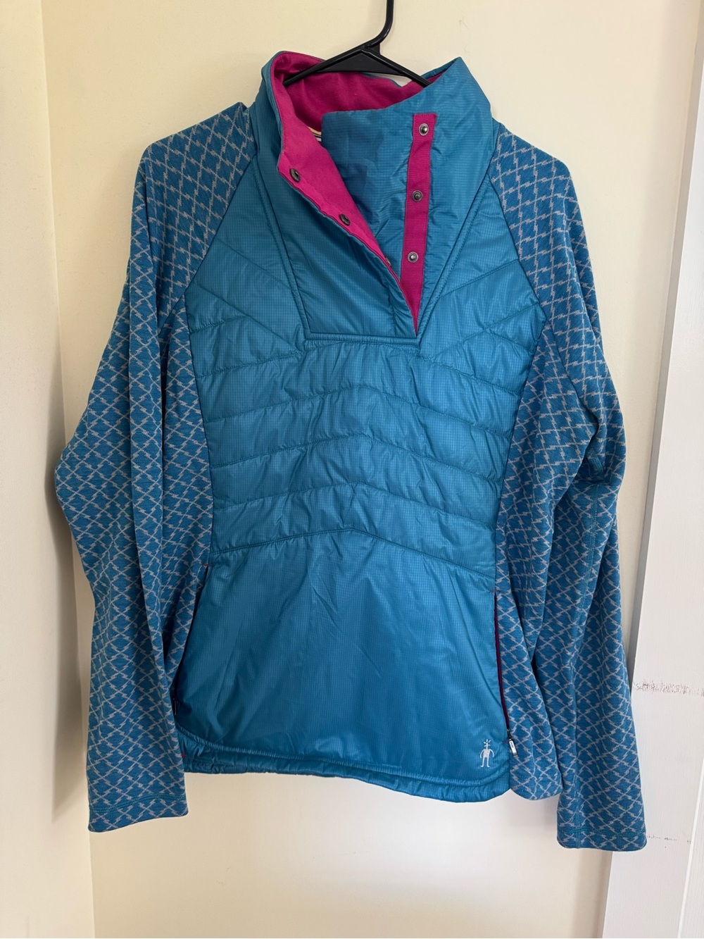Smartwool Double Propulsion 60 Pullover